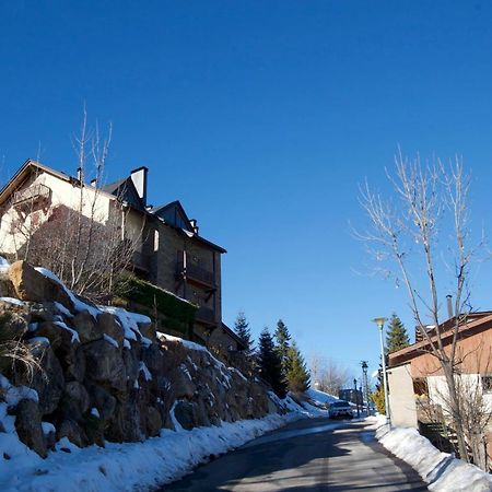 Apartament Font Dels Recons La Molina  Eksteriør billede