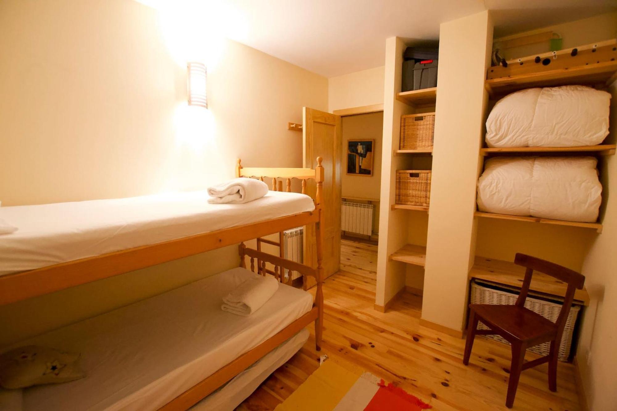 Apartament Font Dels Recons La Molina  Eksteriør billede