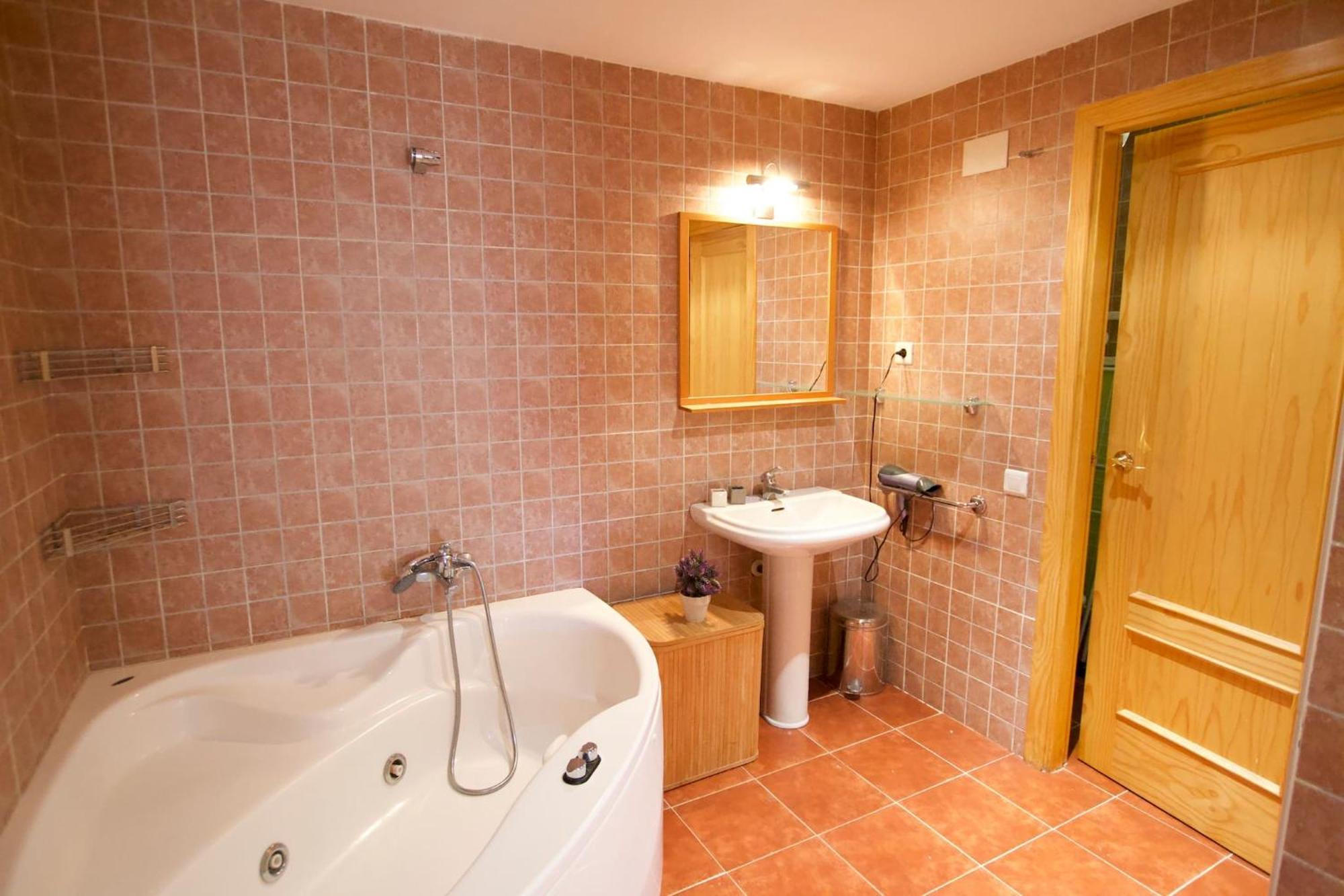 Apartament Font Dels Recons La Molina  Eksteriør billede