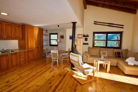 Apartament Font Dels Recons La Molina  Eksteriør billede