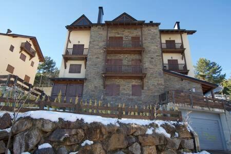 Apartament Font Dels Recons La Molina  Eksteriør billede