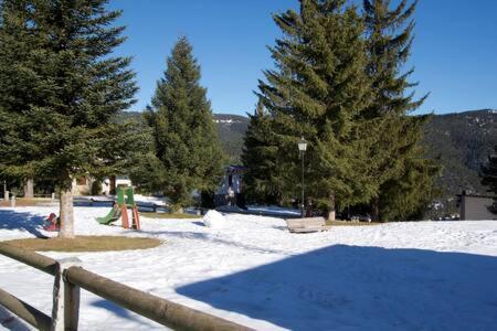 Apartament Font Dels Recons La Molina  Eksteriør billede